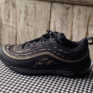 Nike Air Max 97 Tiger Camo Sneakers
